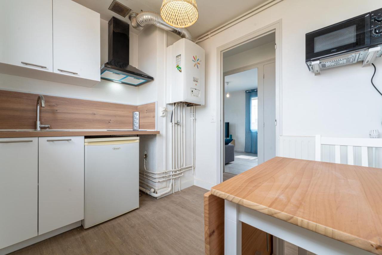 Bordeaux - Ma Residence Privee Begles Luaran gambar