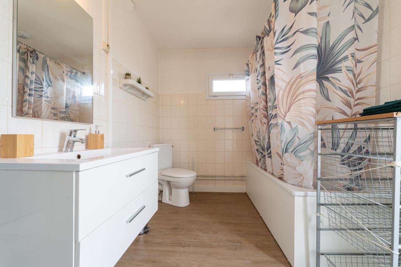 Bordeaux - Ma Residence Privee Begles Luaran gambar