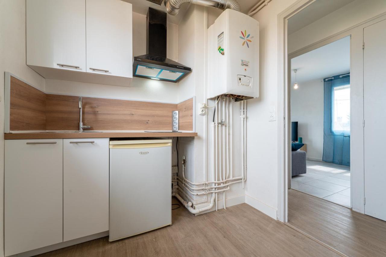 Bordeaux - Ma Residence Privee Begles Luaran gambar