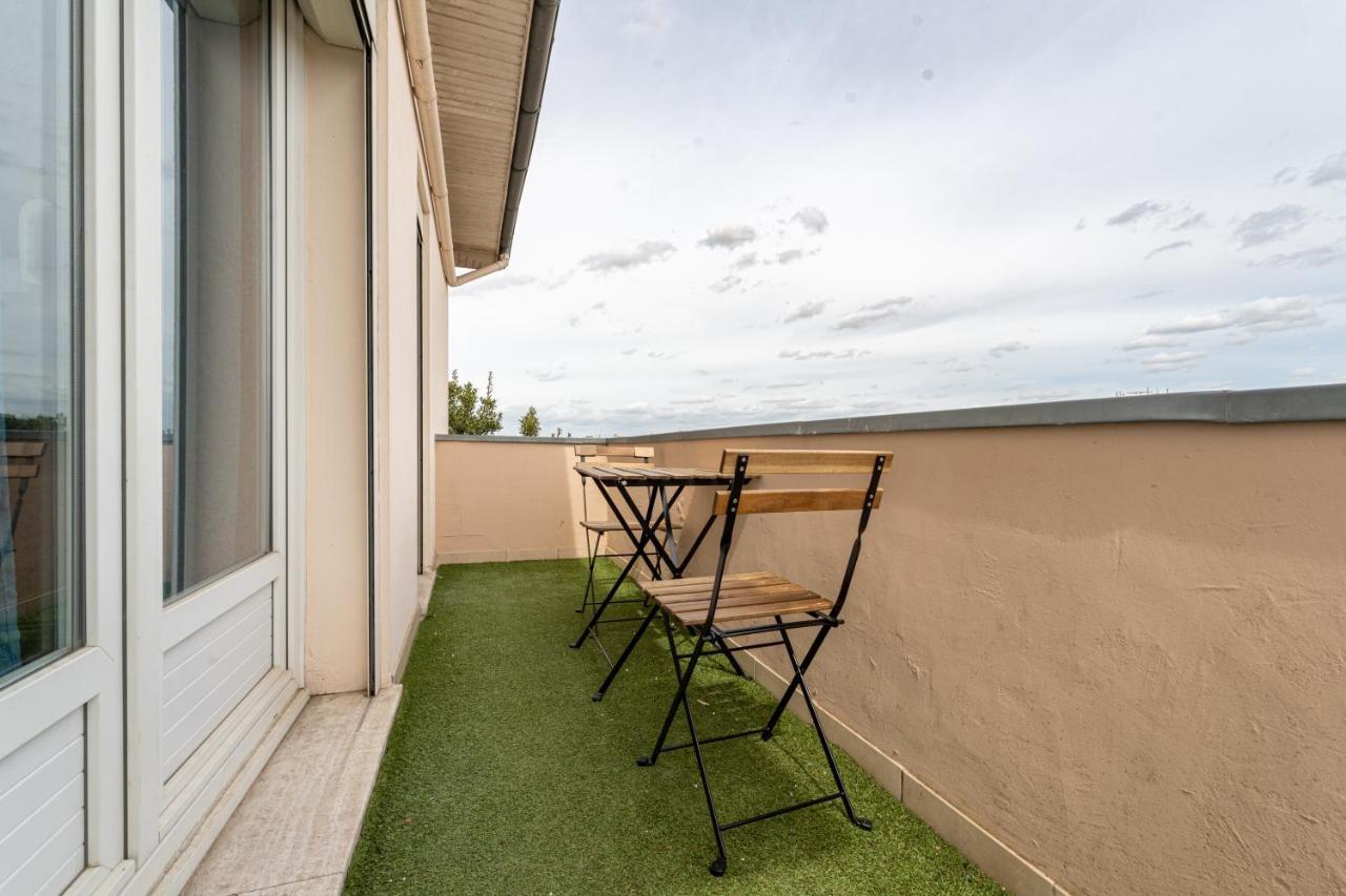 Bordeaux - Ma Residence Privee Begles Luaran gambar