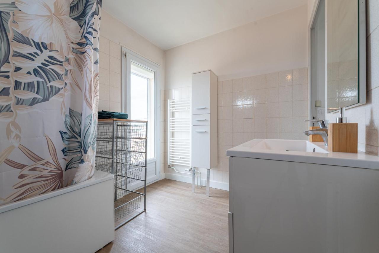 Bordeaux - Ma Residence Privee Begles Luaran gambar