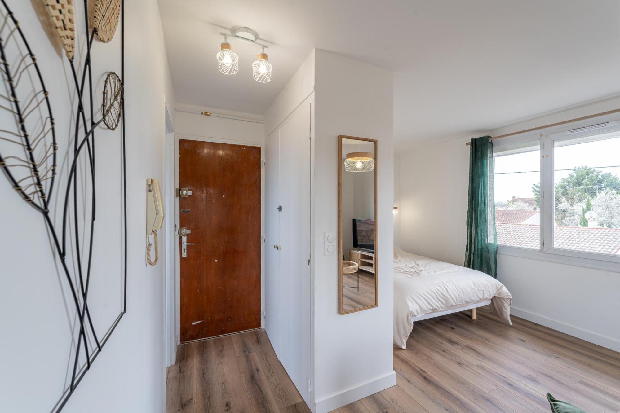 Bordeaux - Ma Residence Privee Begles Luaran gambar