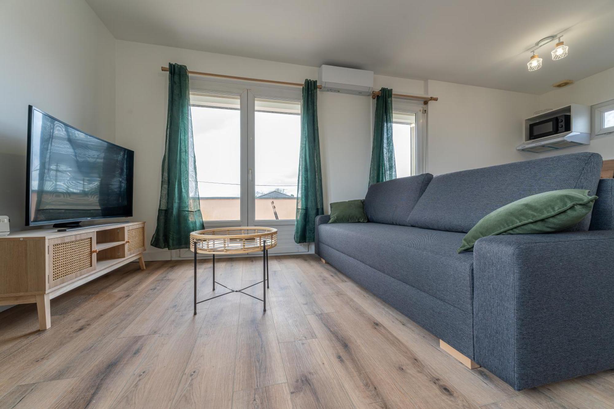 Bordeaux - Ma Residence Privee Begles Luaran gambar