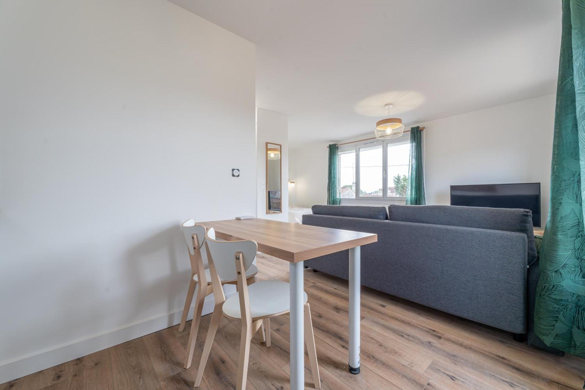 Bordeaux - Ma Residence Privee Begles Luaran gambar