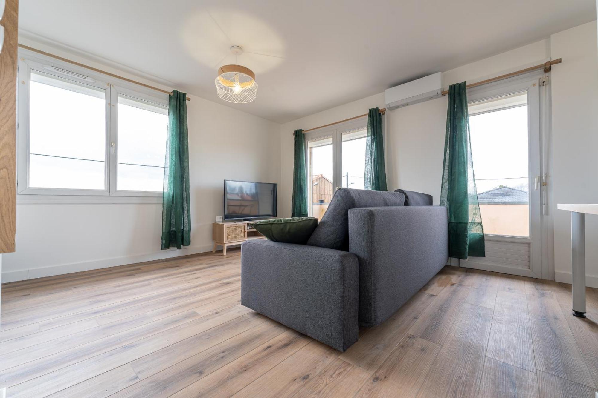 Bordeaux - Ma Residence Privee Begles Luaran gambar