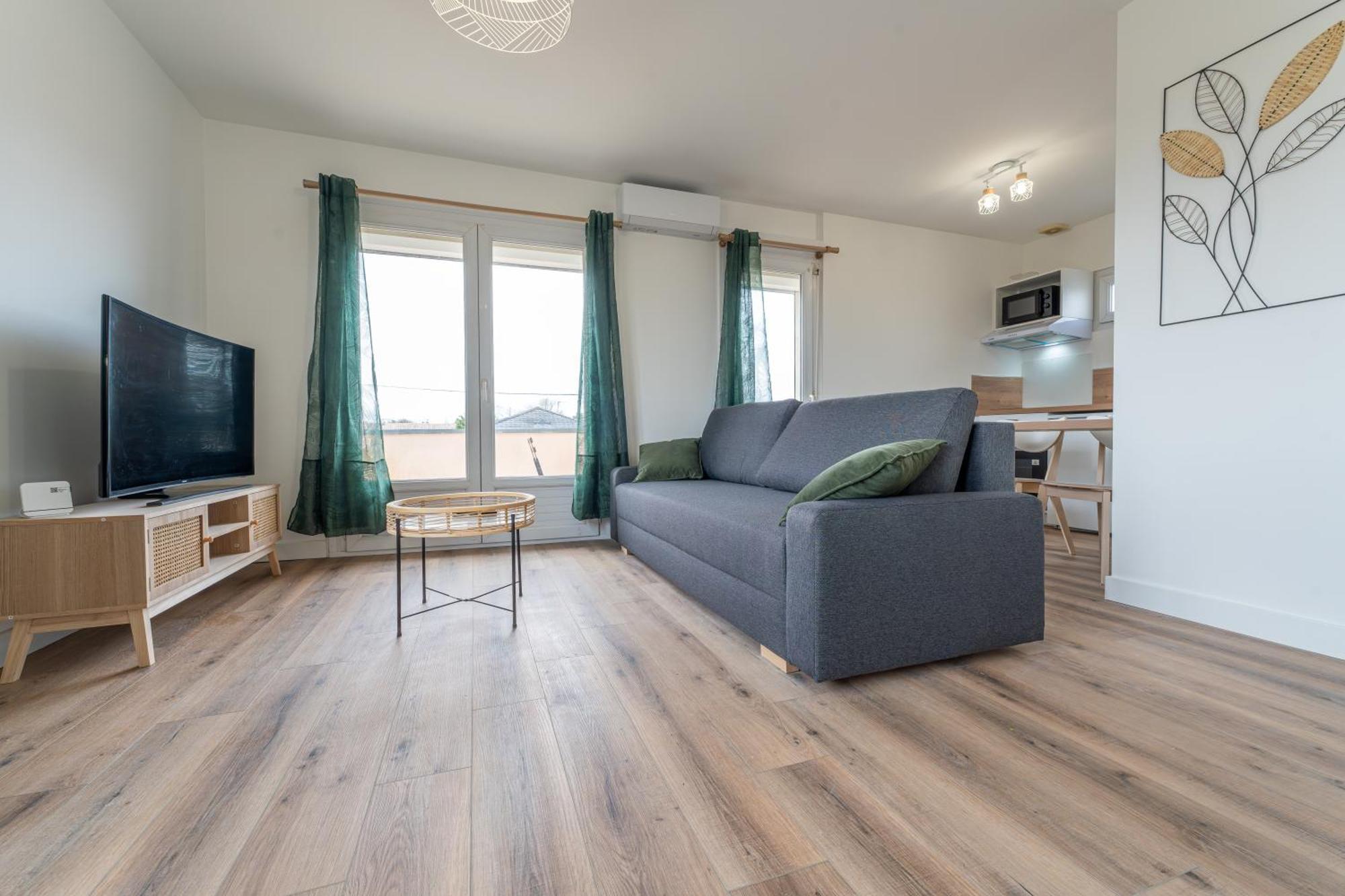 Bordeaux - Ma Residence Privee Begles Luaran gambar