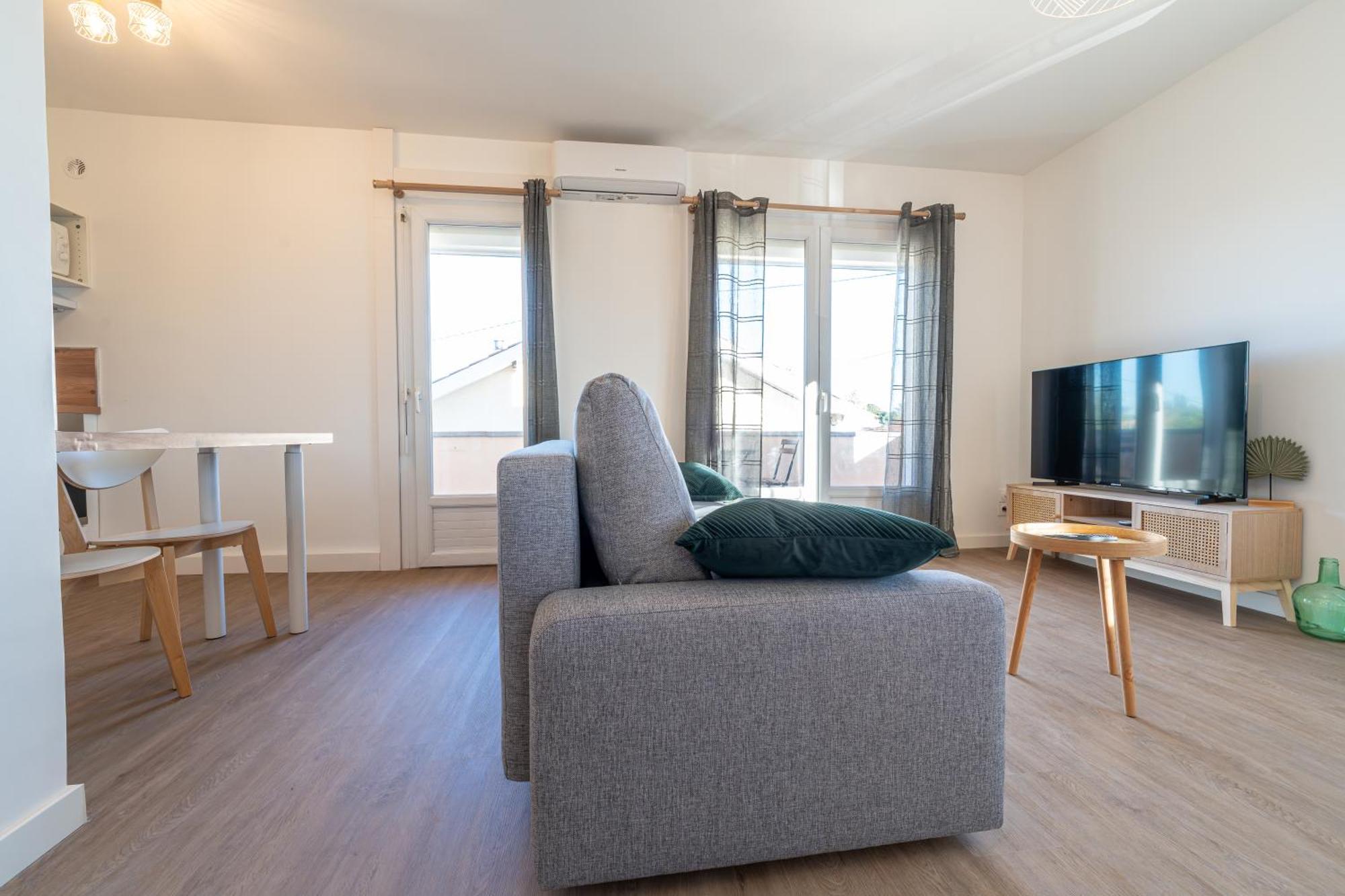 Bordeaux - Ma Residence Privee Begles Luaran gambar