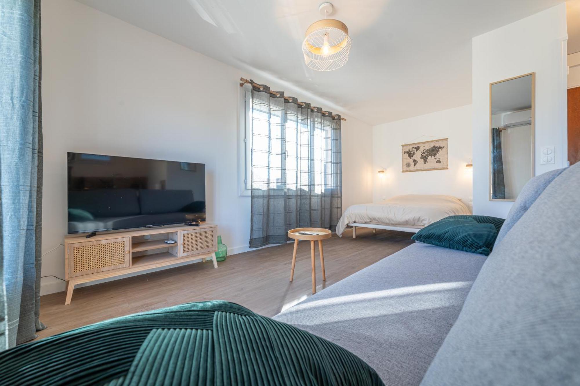 Bordeaux - Ma Residence Privee Begles Luaran gambar