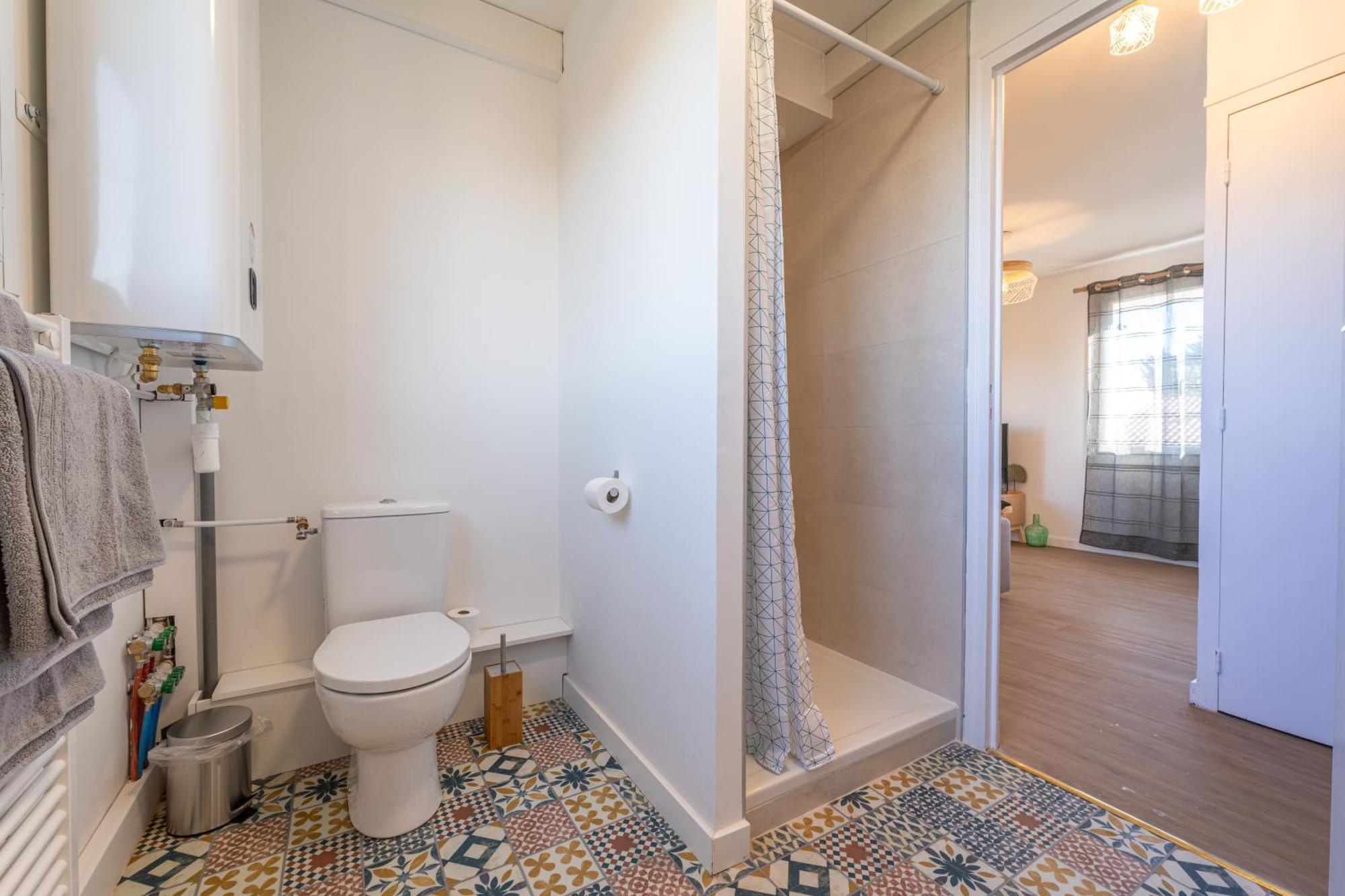 Bordeaux - Ma Residence Privee Begles Luaran gambar